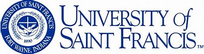 University of Saint Francis logo from website - MBA Central
