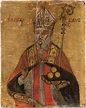 113: Portrait of Saint Nicholas – Art Optima Gallery