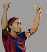 Avance: Dibujo Digital Ronaldinho by dkjohan on DeviantArt