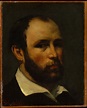 Gustave Courbet | Portrait of a Man | The Metropolitan Museum of Art