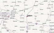 Salem, Illinois Location Guide