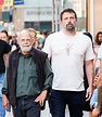 Ben Affleck's dad says he had 'NO idea' about son's engagement to JLo ...