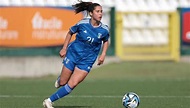 Football World Cup: Teenager Giulia Dragoni named for Italy squad in NZ ...