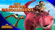 Meus Amigos Dinossauros - Filme Completo Dublado - Animação | Cine ...
