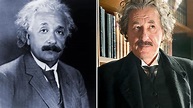 Geoffrey Rush muta en Einstein para la primera ficción de National ...