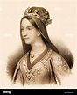 Marie of Anjou, Marie d’Anjou, 1404-1463, Queen of France as the wife ...