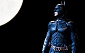 Christian Bale Batman Wallpapers - Wallpaper Cave