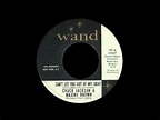 Chuck Jackson & Maxine Brown – Can't Let You Out Of My Sight / Don't Go ...