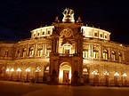 Theatre Stages Dresden - Entertainment & Performances