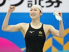 池江璃花子获东京奥运会参赛权