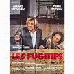 LES FUGITIFS French Movie Poster - 47x63 in. - 1986