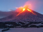 Strong eruptions of Ubinas Volcano, Peru and Kliuchevskoi, Russia ...