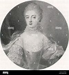. Italiano: Augusta Elisabetta di Württemberg (1734-1787), principessa ...