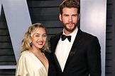 Captan a Liam Hemsworth presumiendo a su nueva novia | Metro