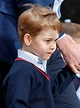 Il ritratto ufficiale del Principino George per i suoi 5 anni