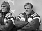 Einer war erst 24: Die jüngsten Bundesliga-Trainer - Bundesliga ...