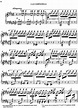 La Campanella note piano from Franz Liszt