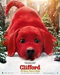 Póster y Trailer de (Clifford: El Gran Perro Rojo).