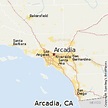 Best Places to Live in Arcadia, California