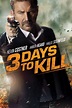 3 Days to Kill (2014) - Posters — The Movie Database (TMDB)