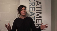 Latimer Talks 26.04.12 - Spooks Producer, Katie Swinden - YouTube