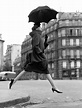 Richard Avedon, Carmen (Homage to Munkasci), Paris, 1957 Carmen Dell ...