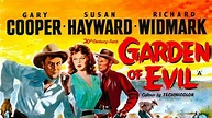 El Jardín Del Diablo (1954) - Completa - YouTube