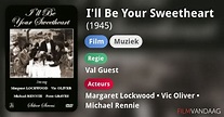 I'll Be Your Sweetheart (film, 1945) - FilmVandaag.nl