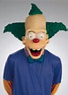 #Krusty the #simpson #clown | Krusty the clown, Unique halloween ...
