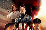 New Cast Poster For 'Captain America: The First Avenger'. It Looms! It ...