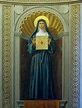 Santa Margarida Maria Alacoque, devota do Sagrado Coração de Jesus ...