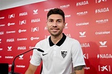 Gonzalo Montiel, presentado como sevillista | Sevilla FC