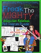 Freak the Mighty, by Rodman Philbrick: Plot Diagram, Story Map, Plot ...