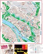 Stadtplan von Bremen | Detaillierte gedruckte Karten von Bremen ...