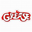 "Grease Logo" Stickers by NatsReksio | Redbubble