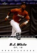 Buy B.J. White Cards Online | B.J. White Baseball Price Guide - Beckett