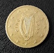 Minha coleção de moedas: Moedas de Euro da Irlanda - Euro Boinn as Éirinn