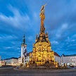 Holy Trinity Column in Olomouc - UNESCO World Heritage Centre