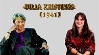 Julia Kristeva (1941), acercamiento al cuerpo abyecto - YouTube