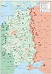 Operation Barbarossa [1500x2146] : r/MapPorn