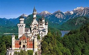 5 Most Magnificent Castles in Germany | Germany castles, Castle, Building