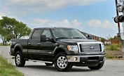 Ford F-series Review: 2011 Ford F-150 EcoBoost Drive – Car and Driver