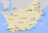Highlights Südafrika | 3 Wochen Rundreise mit Reiseroute & Kosten ...
