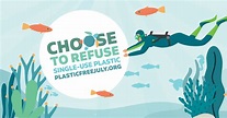 Plastic Free July - University of Salford Sustainability Team