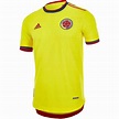 2020 adidas Colombia Home Authentic Jersey - Soccer Master