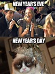 Happy New Year Jokes 2019, Download Funny New Year Memes