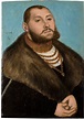 Juan Federico el Magnánimo, elector de Sajonia - Colección - Museo Nacional del Prado