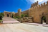 Kasbah des Oudaia in Rabat, Marokko | Franks Travelbox