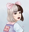 Melanie Martinez by Hazelmaple on DeviantArt | Melanie martinez anime ...