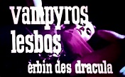 Vampyros Lesbos - Die Erbin des Dracula – italo-cinema.de